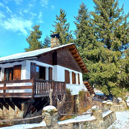 Can Serraima, Casa Rural A Prop De La Cerdanya Neva Exterior photo
