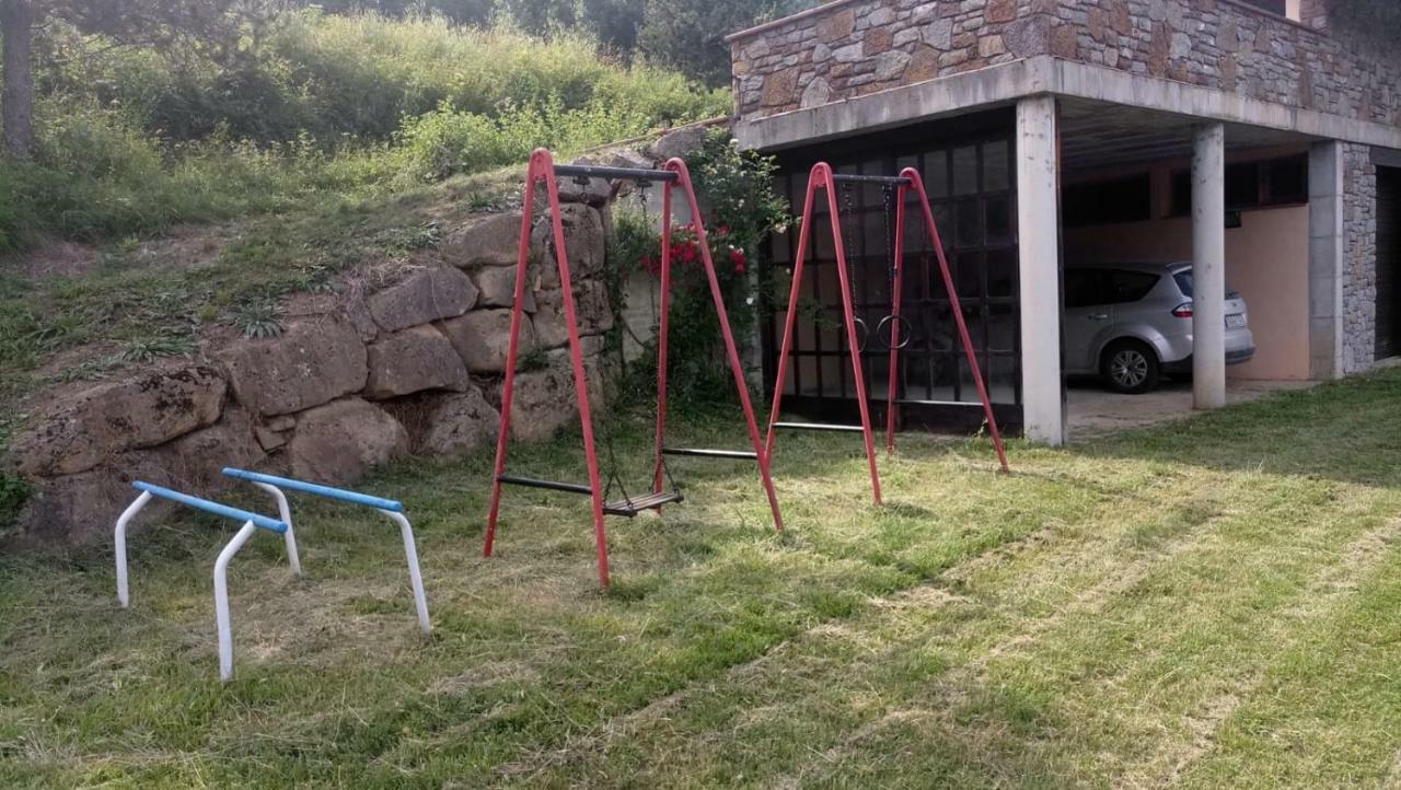 Can Serraima, Casa Rural A Prop De La Cerdanya Neva Exterior photo
