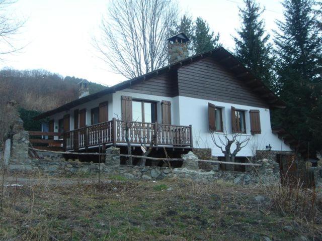 Can Serraima, Casa Rural A Prop De La Cerdanya Neva Exterior photo